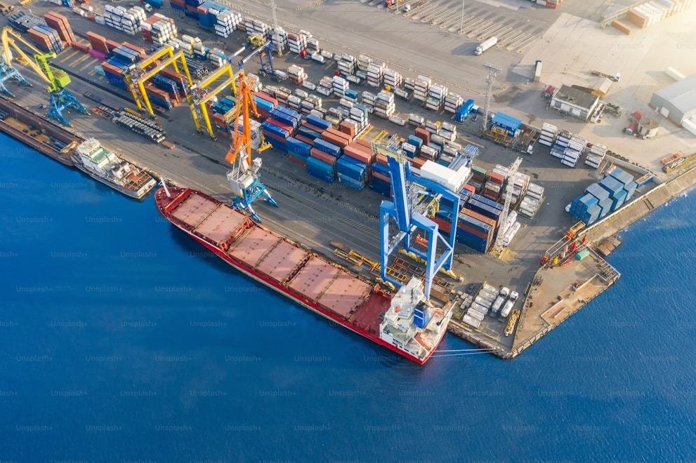 Customs Clearance Image