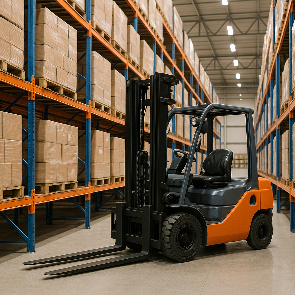 Warehousing